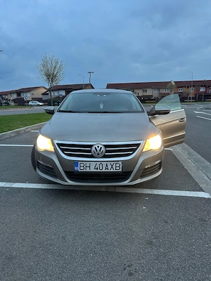 Volkswagen Passat cc - imagine 6