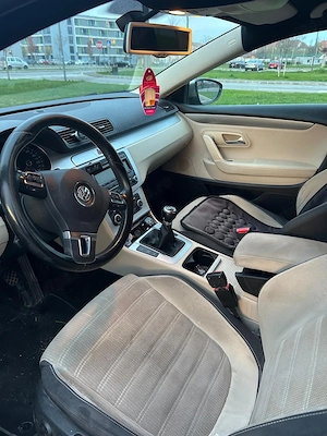 Volkswagen Passat cc - imagine 3