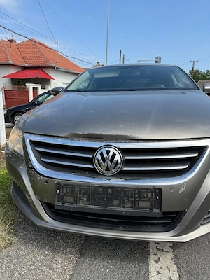 Volkswagen Passat cc - imagine 7