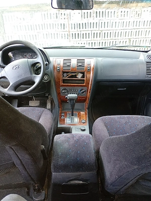 Super ofertă Hyundai terracan 3l diesel 4 4 - imagine 4