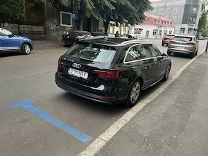 Audi A4 2.0 TDI ultra S tronic - imagine 4