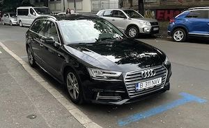 Audi A4 2.0 TDI ultra S tronic - imagine 2