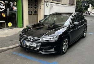 Audi A4 2.0 TDI ultra S tronic