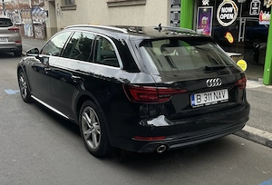 Audi A4 2.0 TDI ultra S tronic - imagine 3