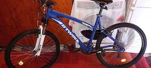 vind bicicleta de calitate foarte buna ROKRIDER stare noua si pret ok de numai 650 lei