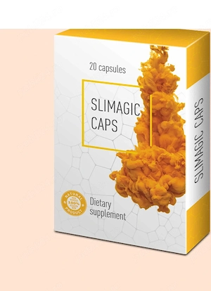Suplimente slabit Slimagic 