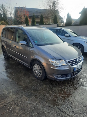 De vanzare auto touran - imagine 2