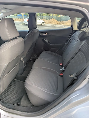 Ford Fiesta Titanium 1.0L Ecoboost 100CP Automata - imagine 3