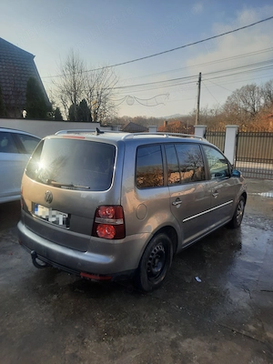 De vanzare auto touran - imagine 3
