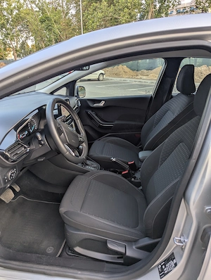 Ford Fiesta Titanium 1.0L Ecoboost 100CP Automata - imagine 4