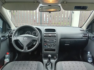 Opel Astra G,1,4 benzina, rar facut - imagine 7