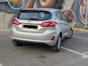 Ford Fiesta Titanium 1.0L Ecoboost 100CP Automata - imagine 2