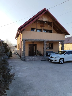 Casă cu etaj, eficienta energetic