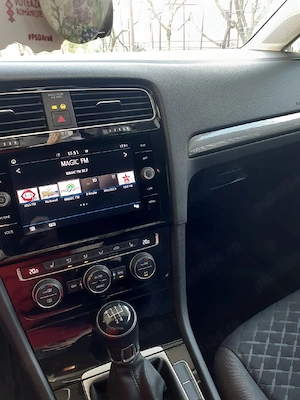 Volkswagen Golf 2019 - imagine 10