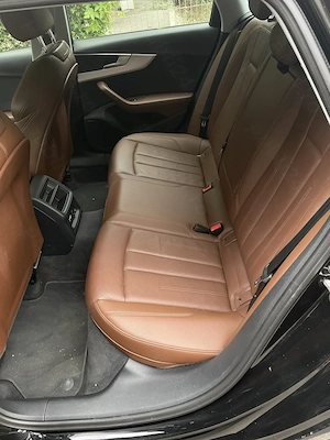 Audi A4 2.0 TDI ultra S tronic - imagine 7