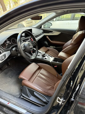 Audi A4 2.0 TDI ultra S tronic - imagine 6