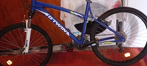 vindvind bicicleta ROCKRIDER 340 de calitate foarte buna stare noua si pret ok de numai 599 lei