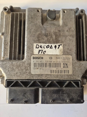 De vanzare calculator iveco dayli  - imagine 4