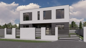 COMISION 0% | Duplex 4 camere | 100 mp utili | Mosnita Noua - imagine 2