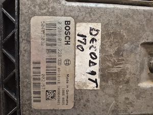 De vanzare calculator iveco dayli  - imagine 2