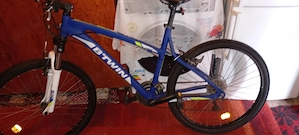 vindvind bicicleta ROCKRIDER 340 de calitate foarte buna stare noua si pret ok de numai 599 lei - imagine 2