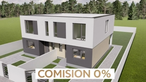 COMISION 0% | Duplex 4 camere | 100 mp utili | Mosnita Noua