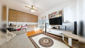 Comision 0 | Apartament 3 cam Manastur | Piata Flora | 63 MP | Garaj - imagine 3