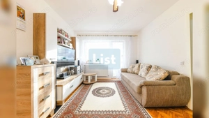 Comision 0 | Apartament 3 cam Manastur | Piata Flora | 63 MP | Garaj - imagine 2