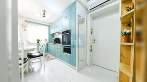 Comision 0 | Apartament 3 cam Manastur | Piata Flora | 63 MP | Garaj - imagine 13