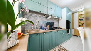 Comision 0 | Apartament 3 cam Manastur | Piata Flora | 63 MP | Garaj - imagine 12