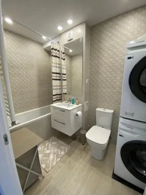 Apartament 2 camere, 52 mp, centrala, parcare, metrou, Hils Pallady - imagine 6