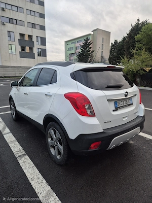 Opel Mokka Turbo Ecoflex Start Stop 4x4   2013 | Benzină | Cutie manuală 6 trepte