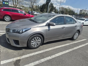 Vand Toyota Corolla 2016, 102100 km, 1.4 benzina, 99 CP, Euro 6 