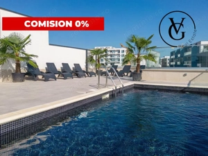 Apartament 2 camere - Meraki 7 Studios - Mamaia Sat