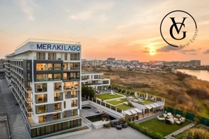 Apartament cu 2 camere | Meraki Lago Resport & Spa - imagine 6