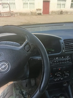 Vând Opel Zafira 2001 Motor1.6