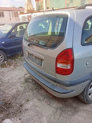 Vând Opel Zafira 2001 Motor1.6 - imagine 4