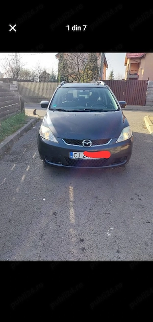 Mazda 5 2006  - imagine 5