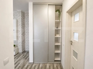 Apartament 2 camere, 57,5 mp, la cheie, parcare, zona Vivo - imagine 6