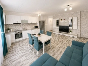 Apartament 2 camere, 57,5 mp, la cheie, parcare, zona Vivo