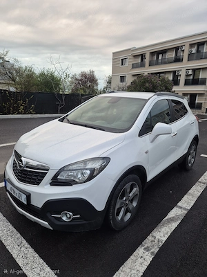 Opel Mokka Turbo Ecoflex Start Stop 4x4   2013 | Benzină | Cutie manuală 6 trepte - imagine 4