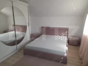 Vilă modernă P+E în Miroslava complet mobilată și utilată  - imagine 7