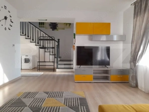 Vilă modernă P+E în Miroslava complet mobilată și utilată  - imagine 4