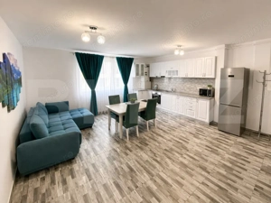 Apartament 2 camere, 57,5 mp, la cheie, parcare, zona Vivo - imagine 2