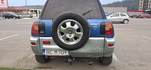 toyota rav4 - imagine 5