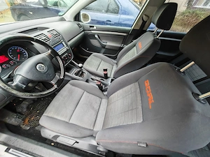 Golf 5 în stare foarte buna - imagine 3
