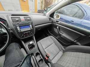 Golf 5 în stare foarte buna - imagine 4