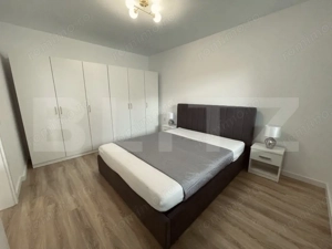 Apartament cu 3 camere, 59 mp, parcare, zona Porii - imagine 3