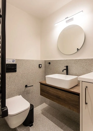 Garsoniera de inchiriat in zona Piata Sudului - imagine 4