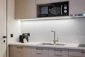 Garsoniera de inchiriat in zona Piata Sudului - imagine 2